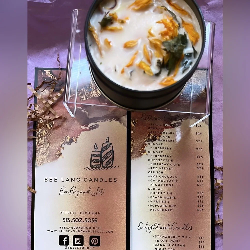 CANDLESSSSSSS - Picture 5 of 6